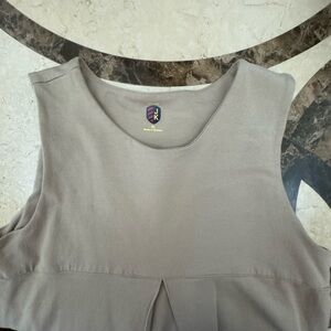 Lot of 3 tween outfits. Brand new adorable matching outfit with peplum top.